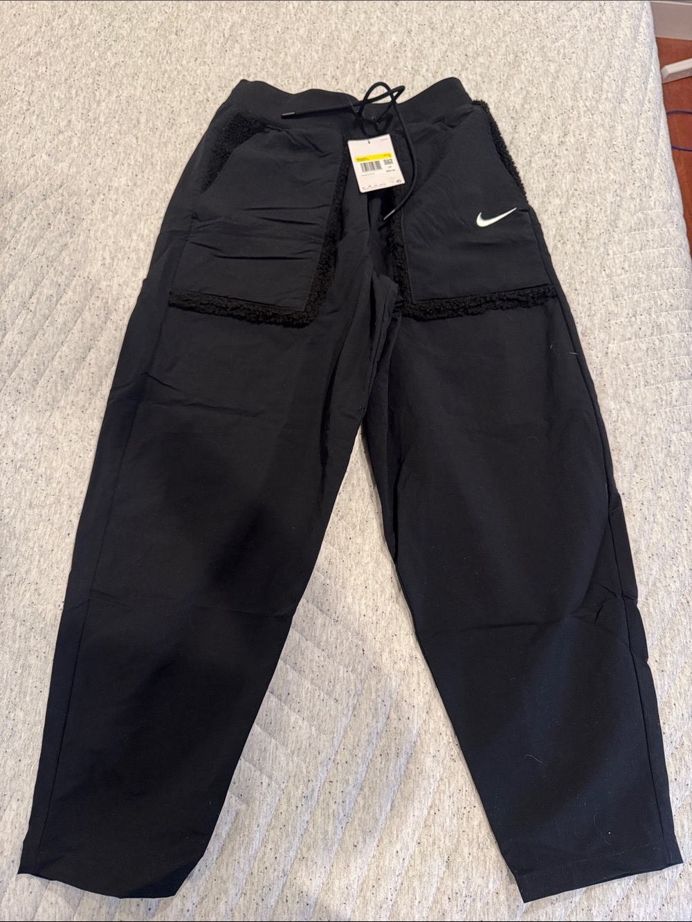 Nike black pants